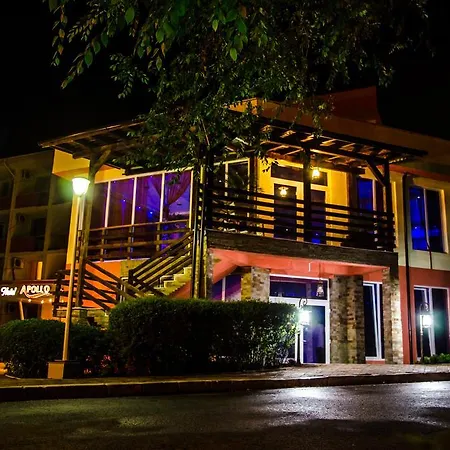 호텔 Apollo