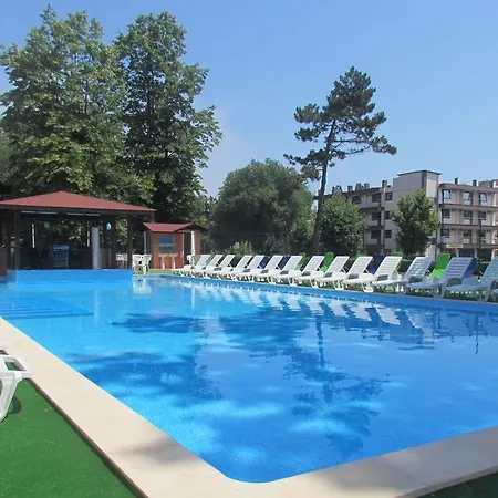 Apollo Hotel Eforie Nord